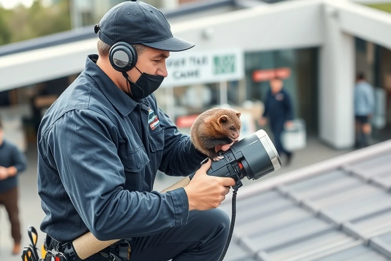 Commercial Possum Removal Ocean Grove