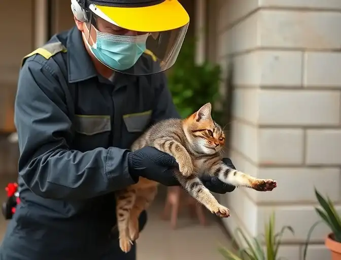 Dead Cat Removal Ocean Grove