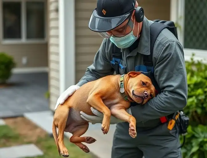 Dead Dog Removal Ocean Grove