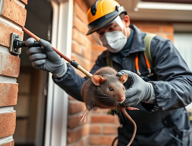 Dead Rat Removal Ocean Grove