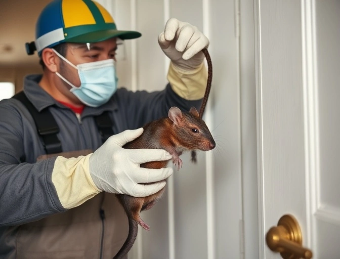 Dead Rodent Removal Ocean Grove