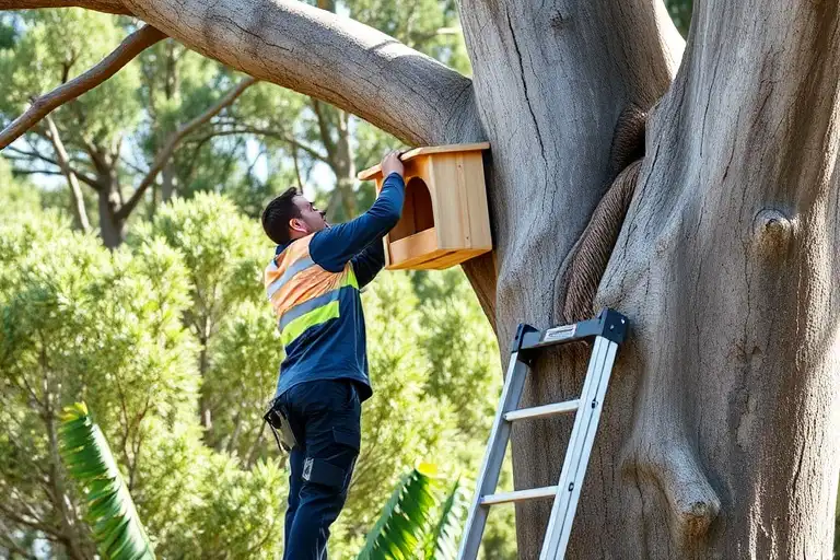 Possum Box Installation & Relocation Ocean Grove