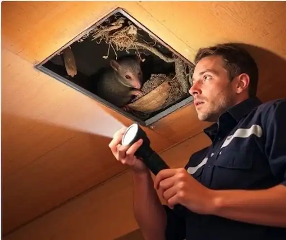 Possum Removal Service Ocean Grove