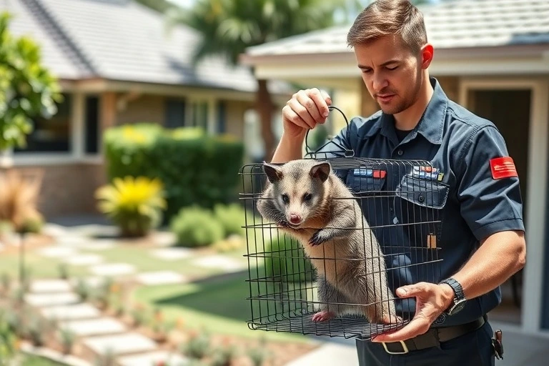 Residential Possum Removal Ocean Grove